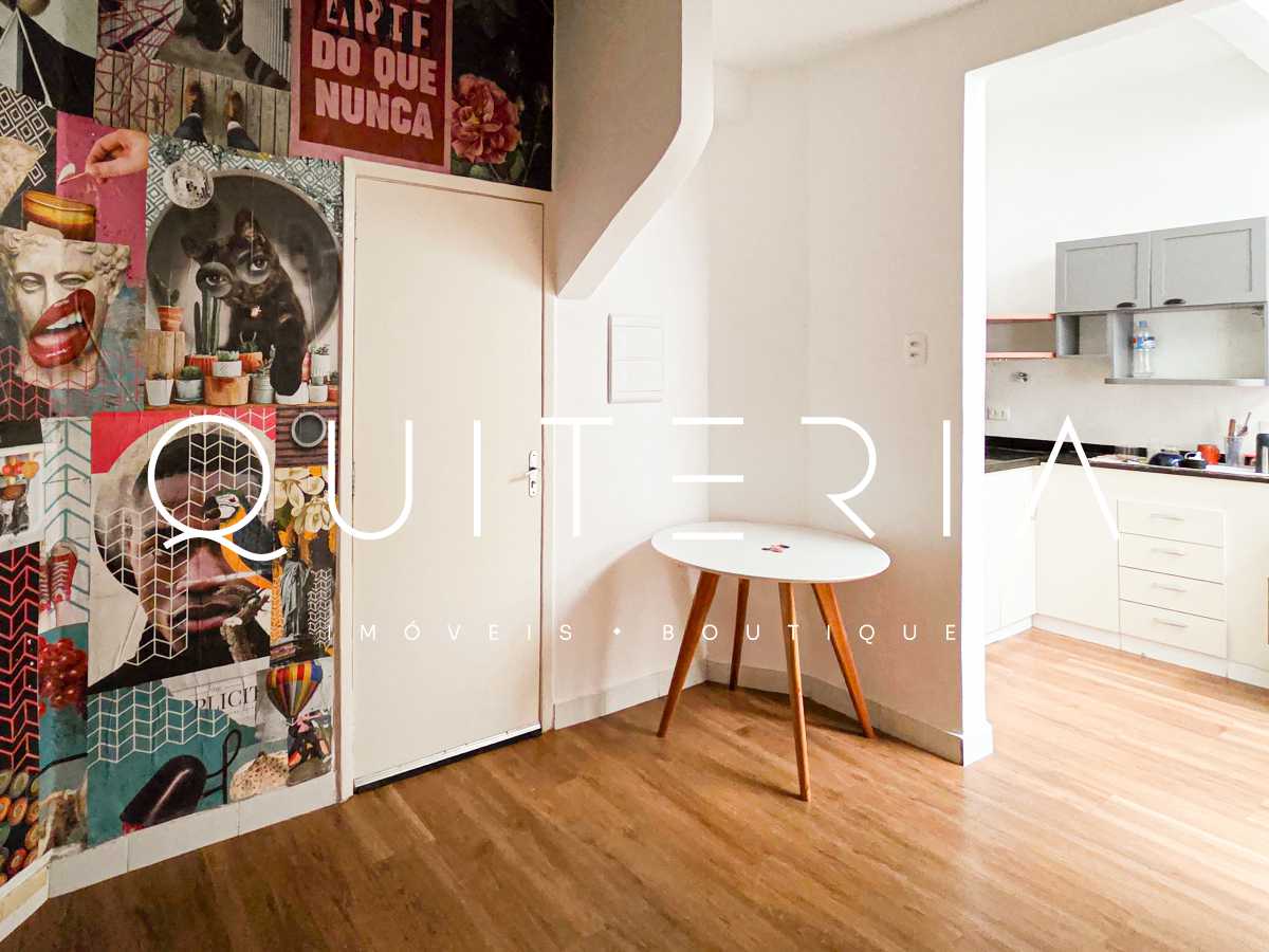 APARTAMENTO GARDEN EM IPANEMA - 13