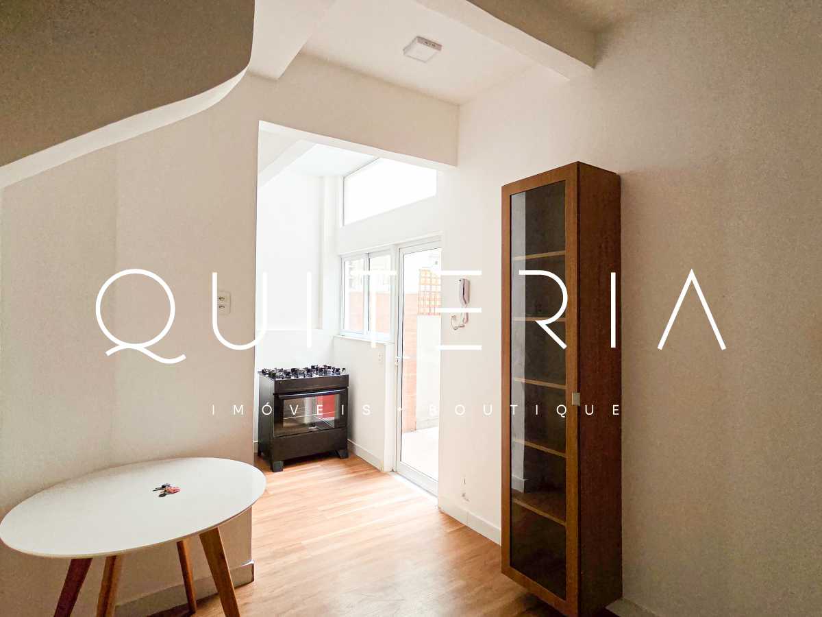 APARTAMENTO GARDEN EM IPANEMA - 14