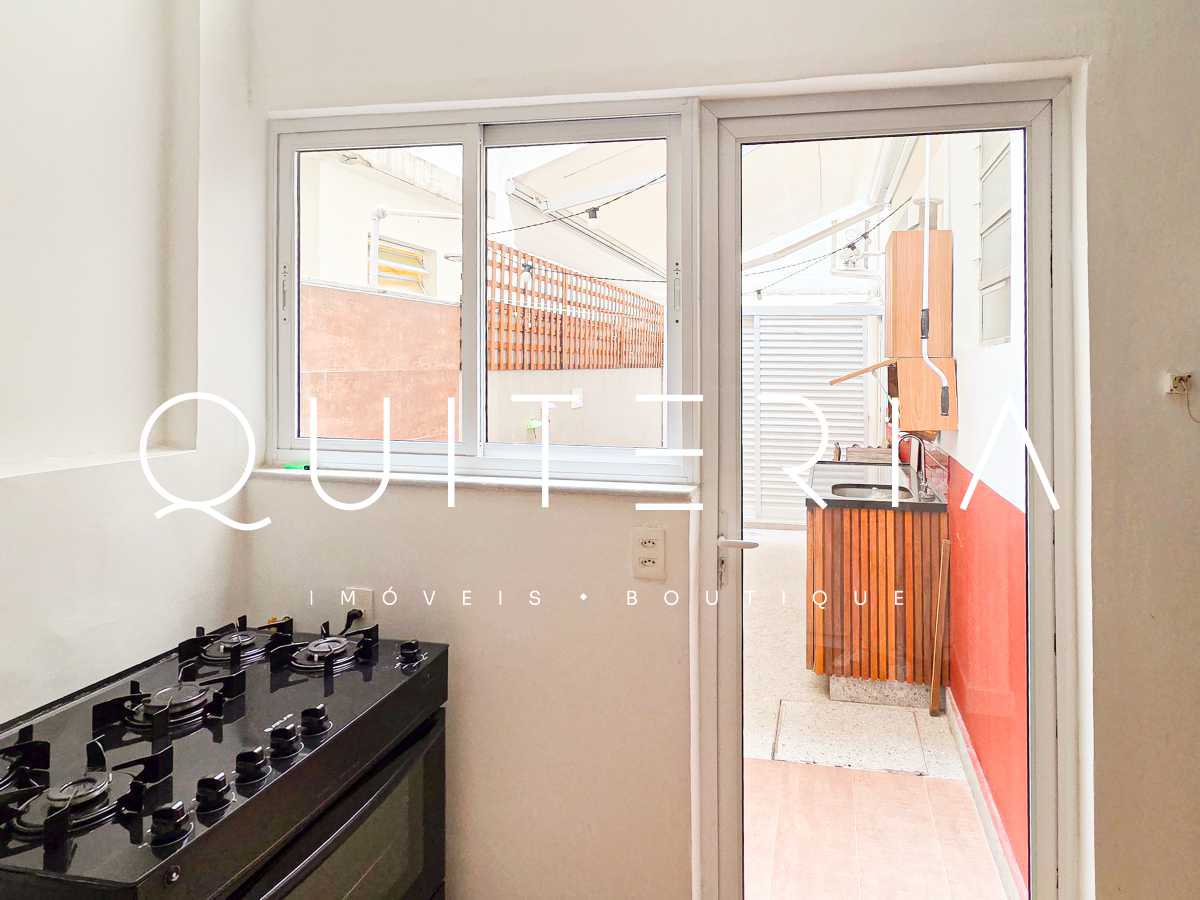 APARTAMENTO GARDEN EM IPANEMA - 16
