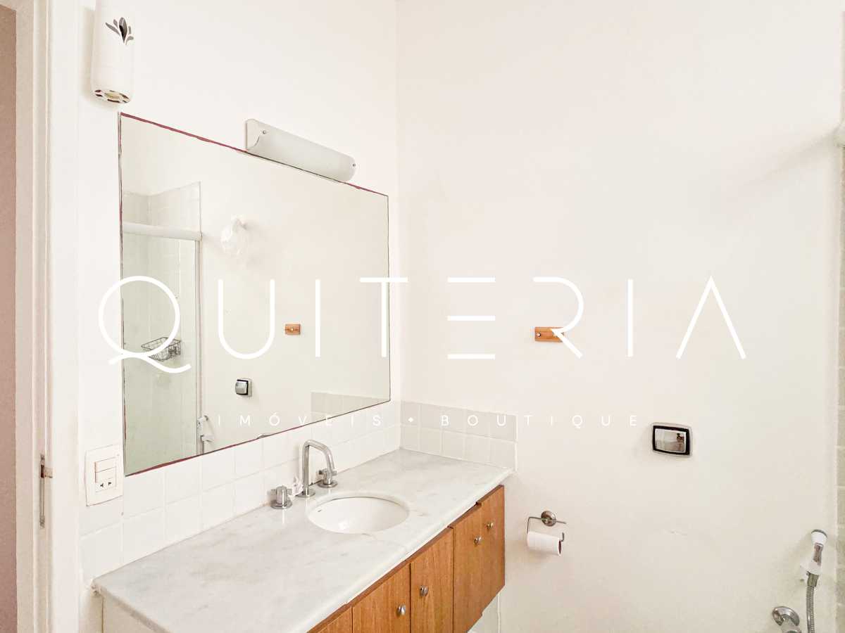 APARTAMENTO GARDEN EM IPANEMA - 11