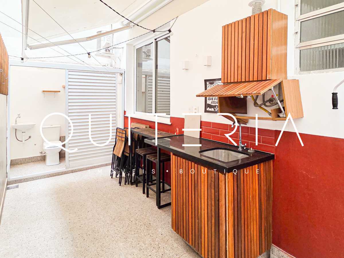 APARTAMENTO GARDEN EM IPANEMA - 17