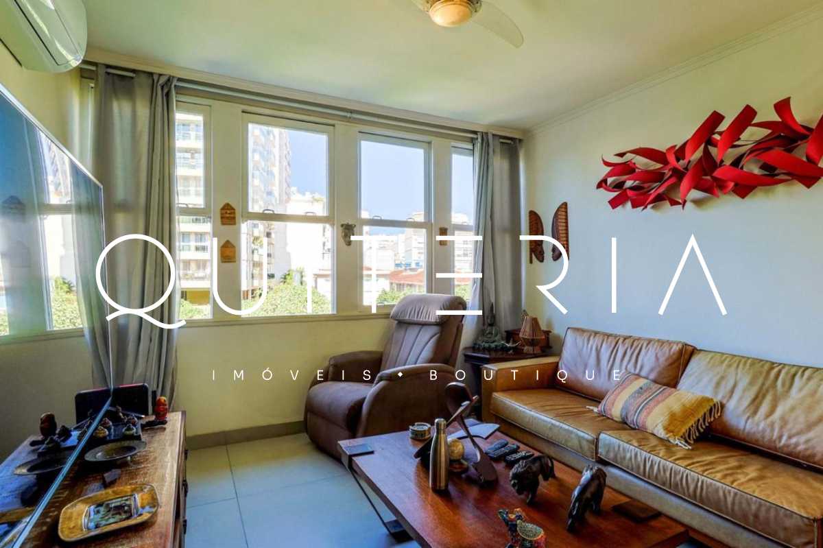 APARTAMENTO LEBLON VENDA - 11