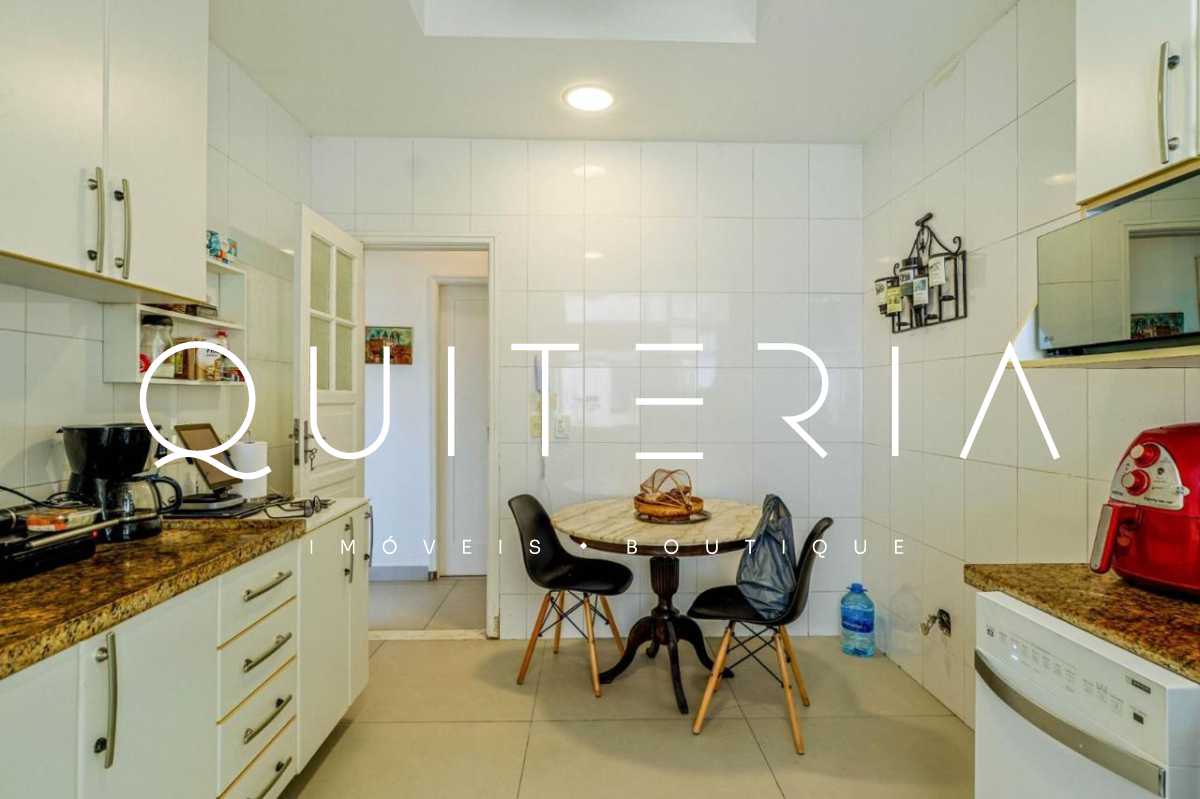 APARTAMENTO LEBLON VENDA - 15