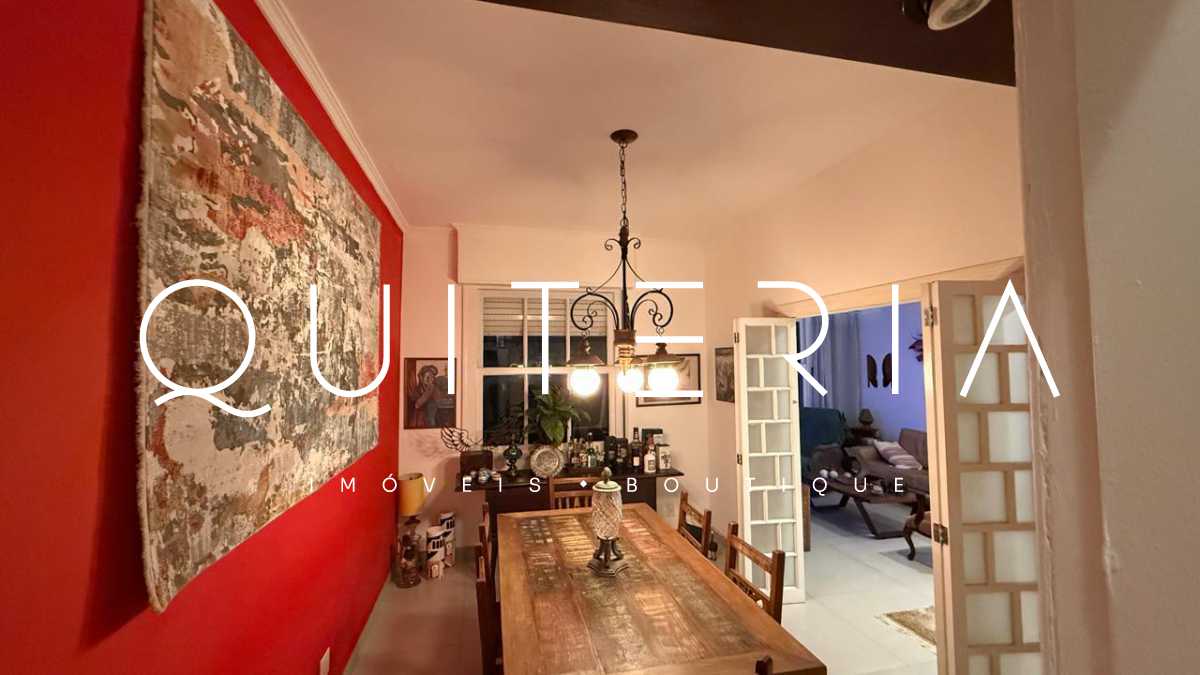 APARTAMENTO LEBLON VENDA - 9