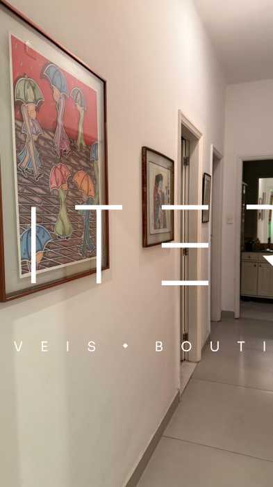 APARTAMENTO LEBLON VENDA - 25