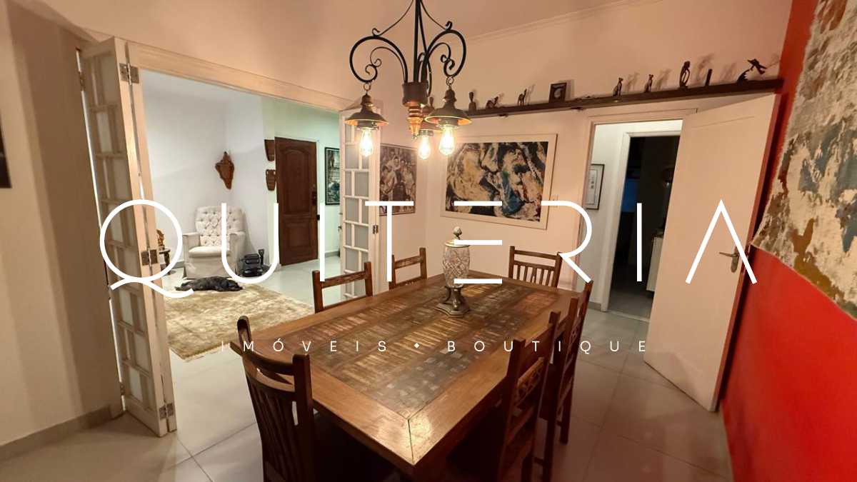 APARTAMENTO LEBLON VENDA - 18