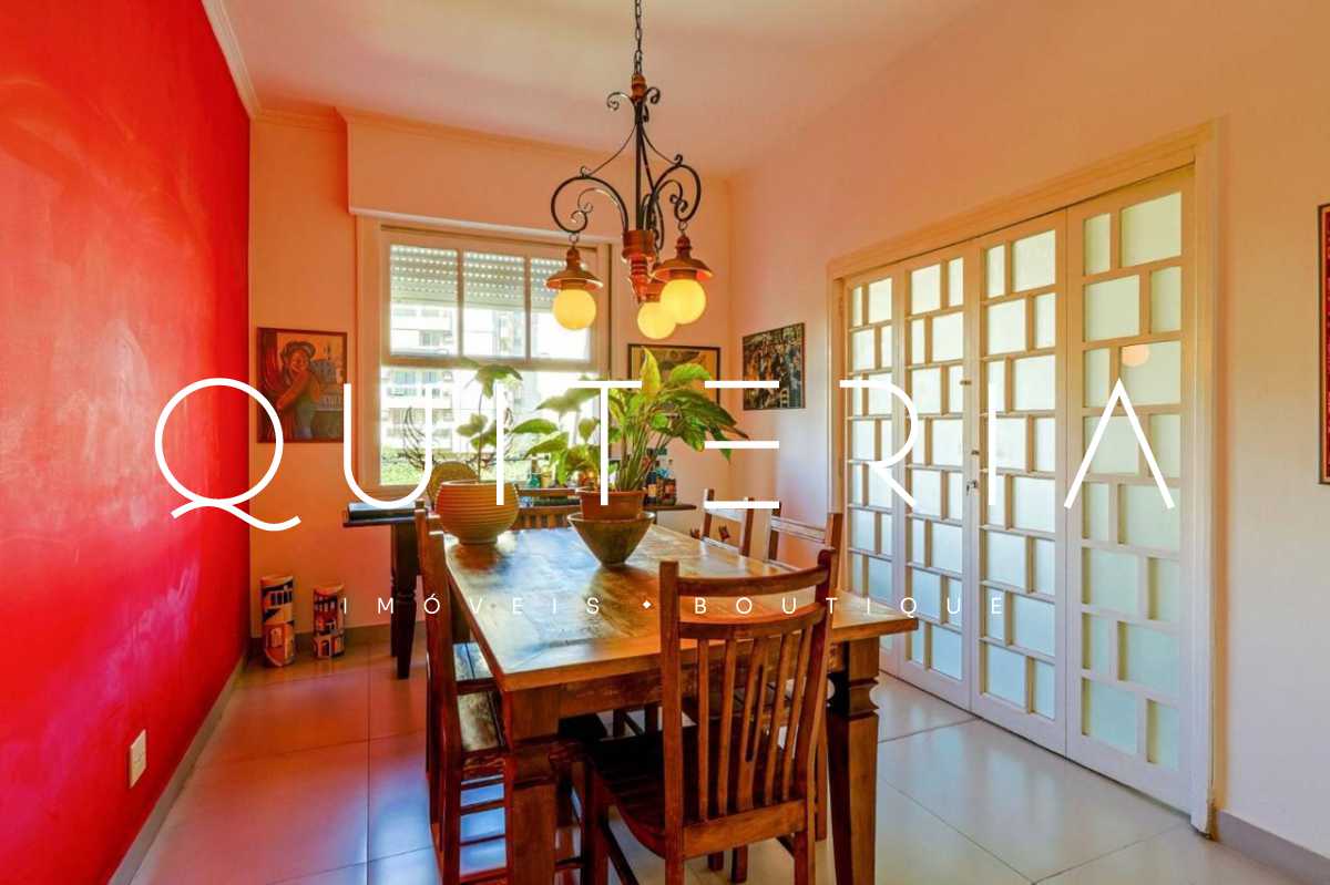 APARTAMENTO LEBLON VENDA - 8