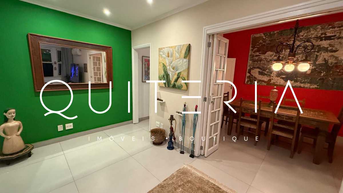 APARTAMENTO LEBLON VENDA - 22