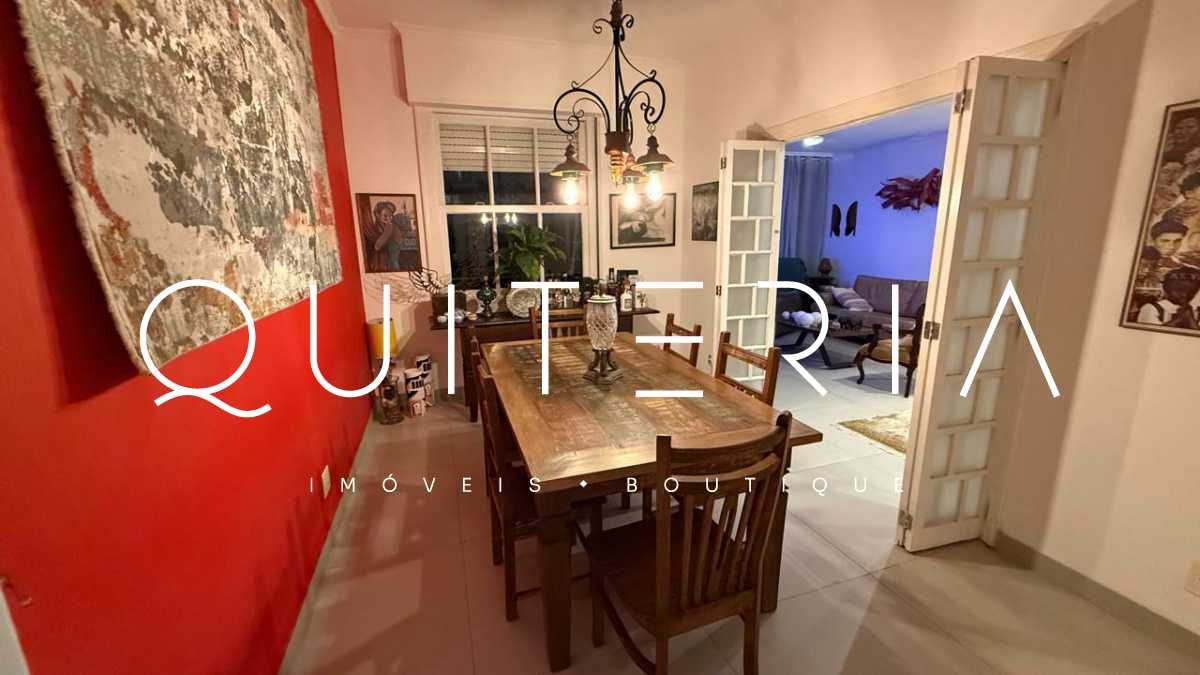 APARTAMENTO LEBLON VENDA - 23