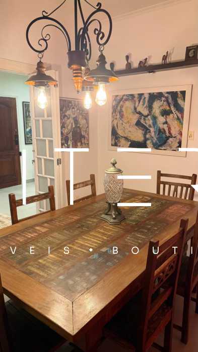 APARTAMENTO LEBLON VENDA - 24