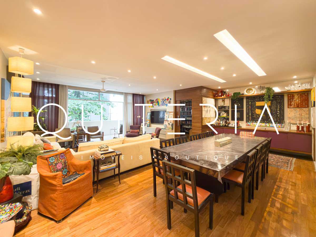 Apartamento à venda no Leblon  - 7
