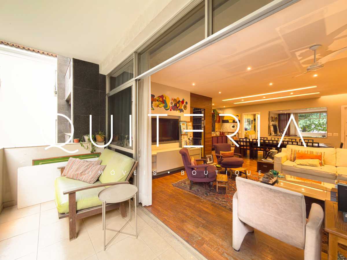 Apartamento à venda no Leblon  - 6
