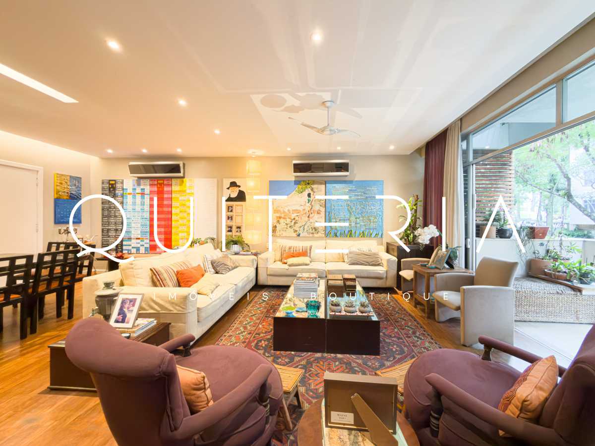 Apartamento à venda no Leblon  - 13