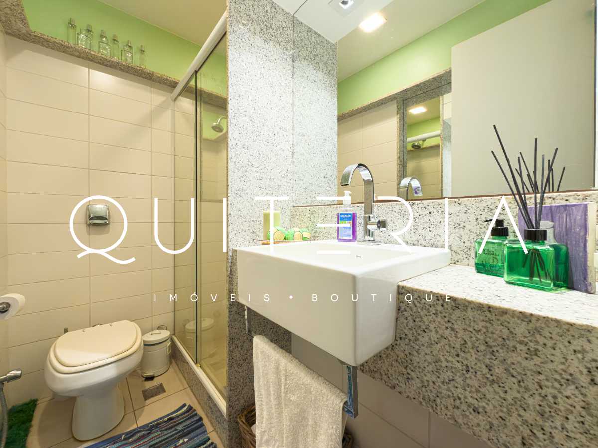 Apartamento à venda no Leblon  - 14