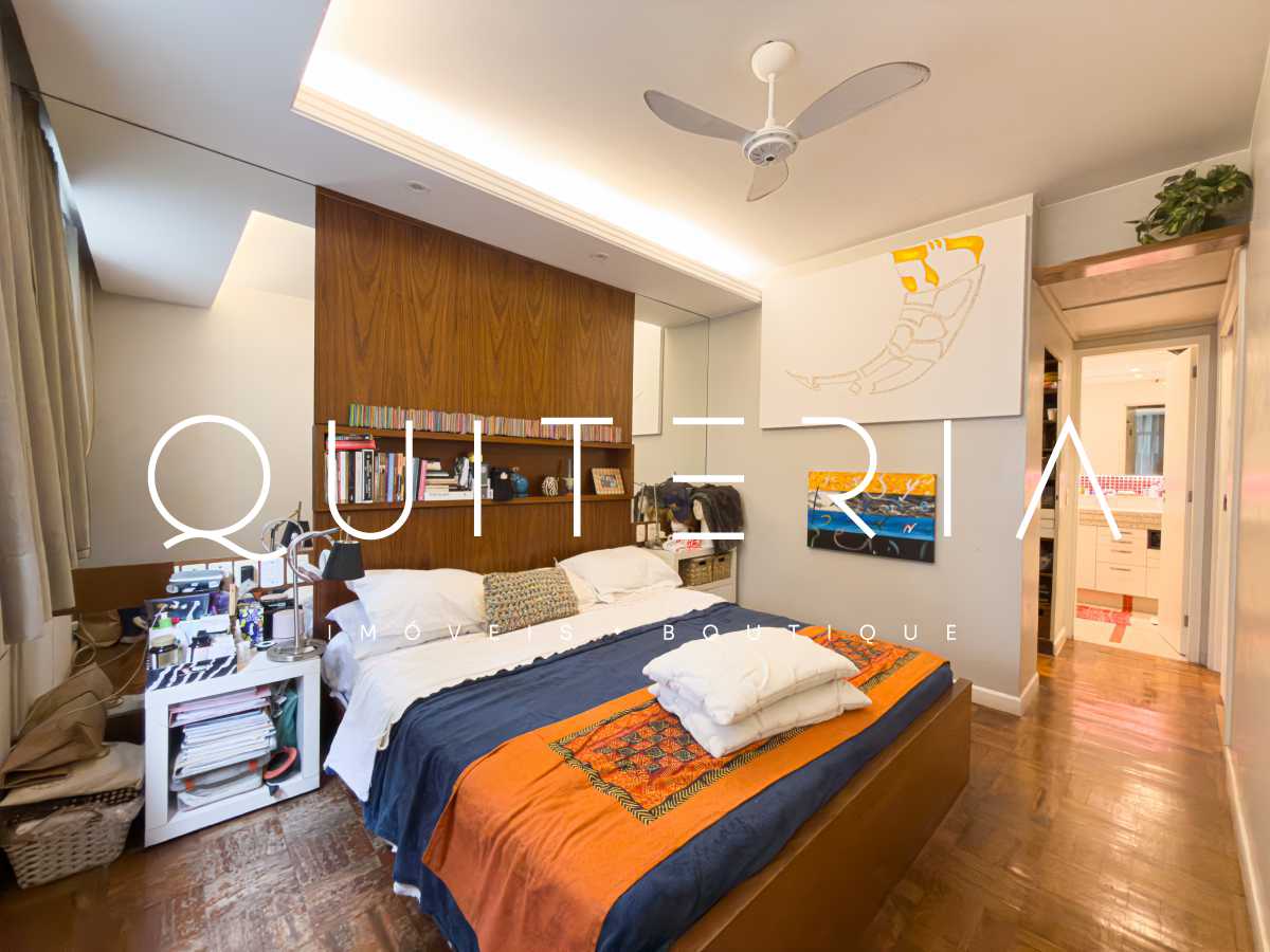 Apartamento à venda no Leblon  - 21