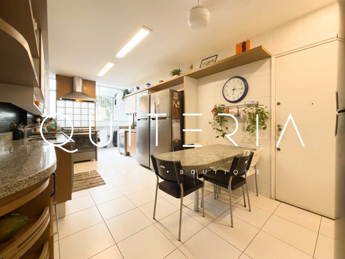 Apartamento à venda no Leblon  - 24