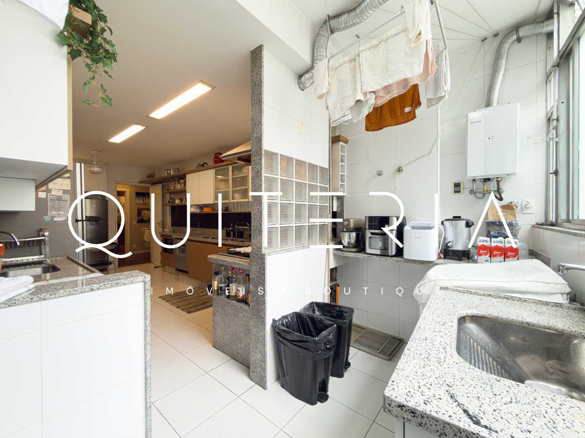 Apartamento à venda no Leblon  - 28