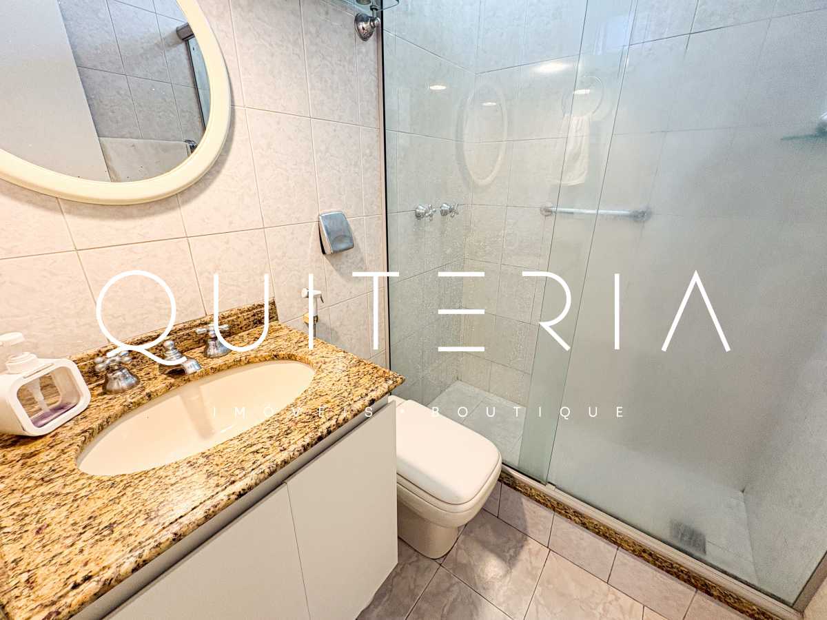 Apartamento à venda Leblon - 18