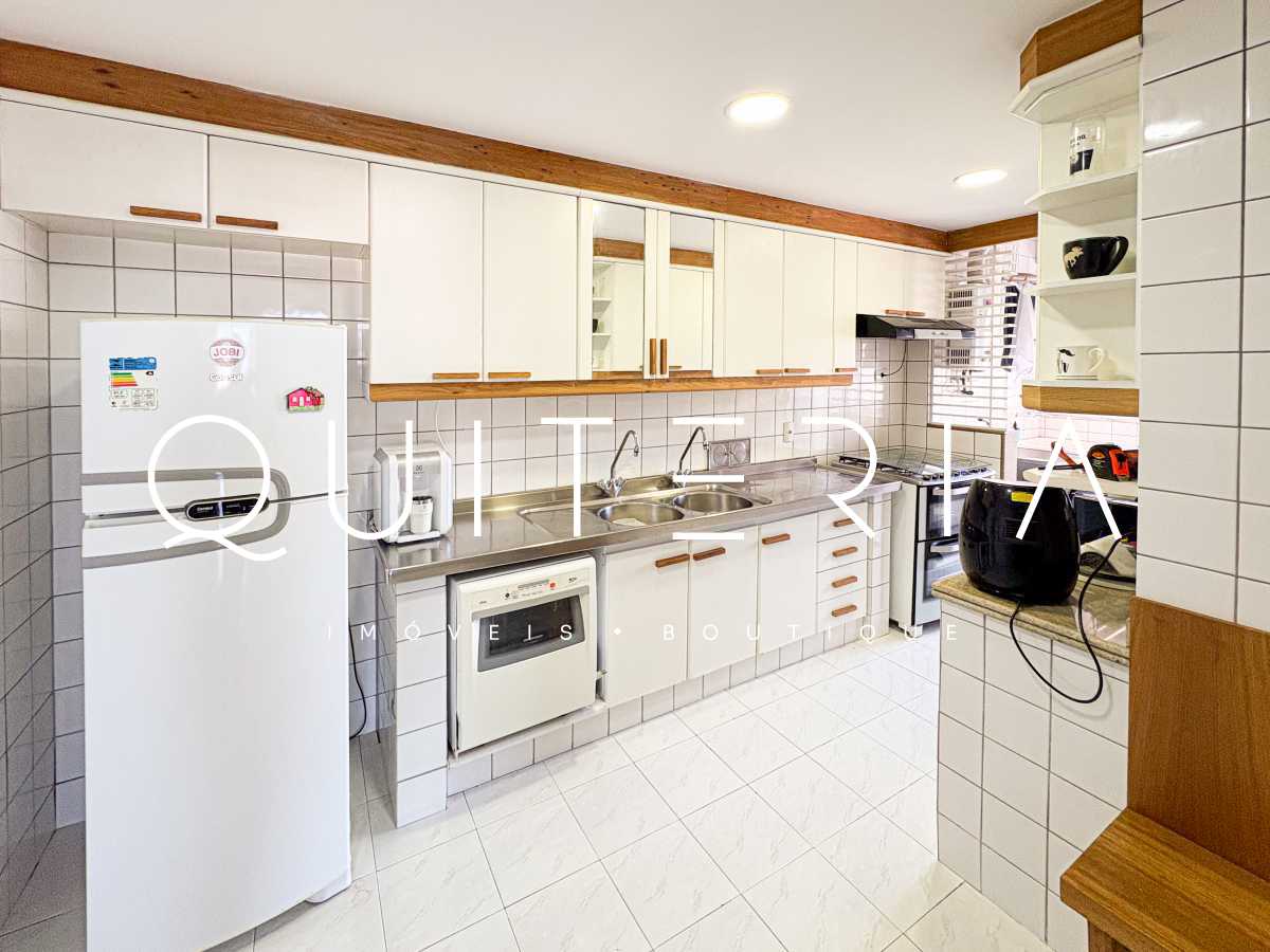 Apartamento à venda Leblon - 22