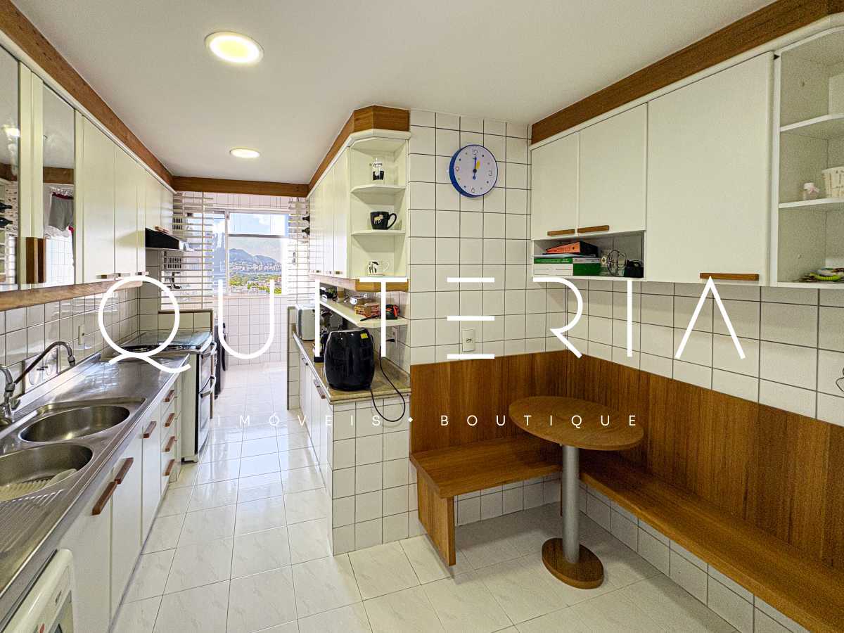 Apartamento à venda Leblon - 23
