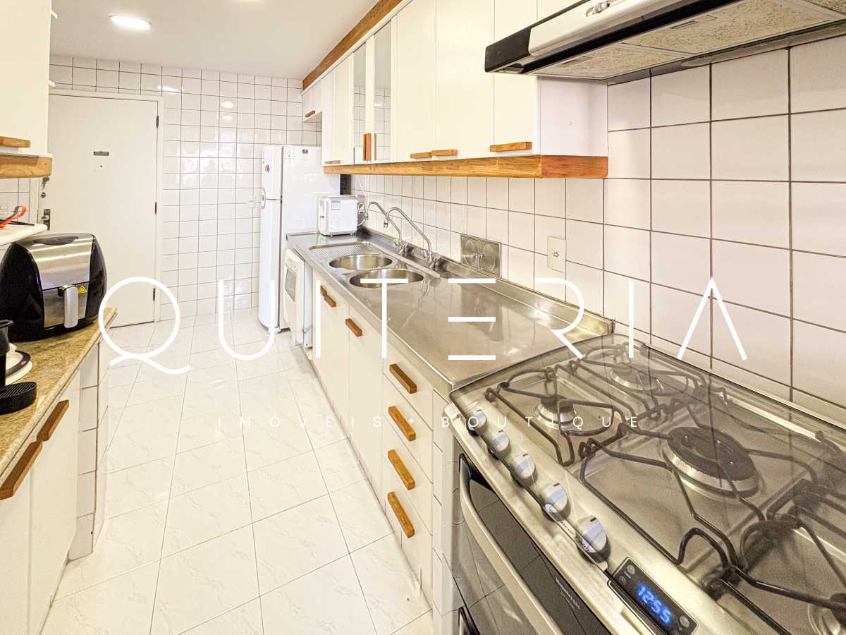 Apartamento à venda Leblon - 24