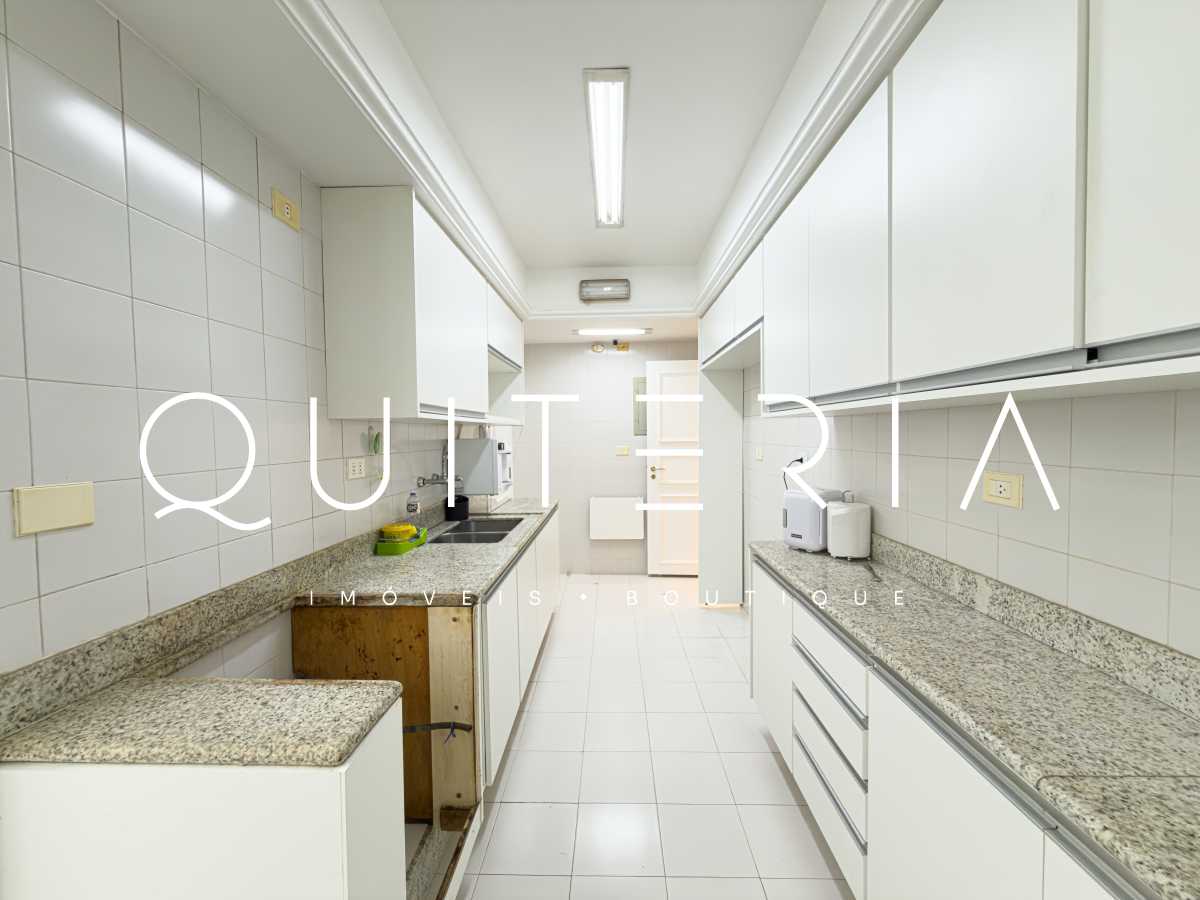 Apartamento a venda Leblon - 22