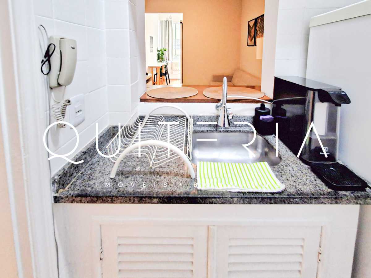 Apartamento Leblon Venda - 14