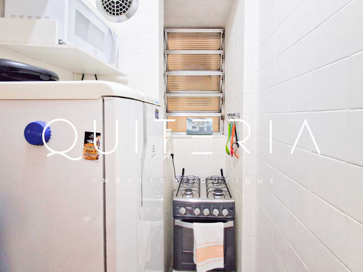 Apartamento Leblon Venda - 16