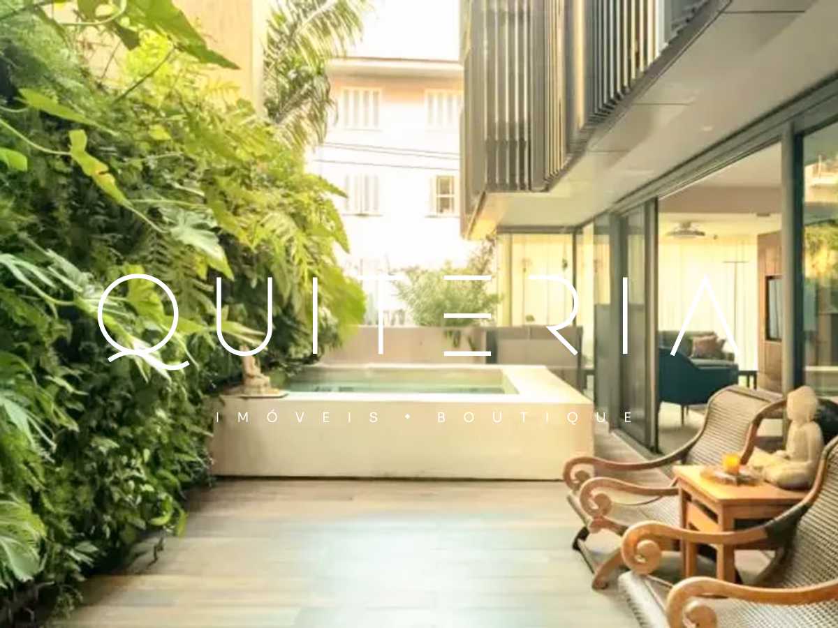 APARTAMENTO A VENDA LEBLON - 3