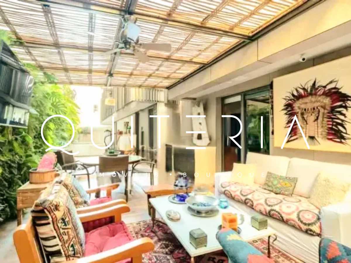 APARTAMENTO A VENDA LEBLON - 4