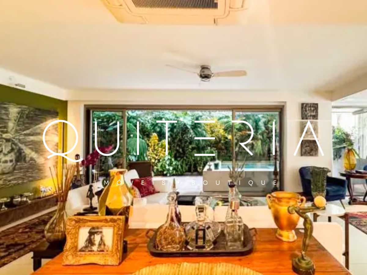 APARTAMENTO A VENDA LEBLON - 7