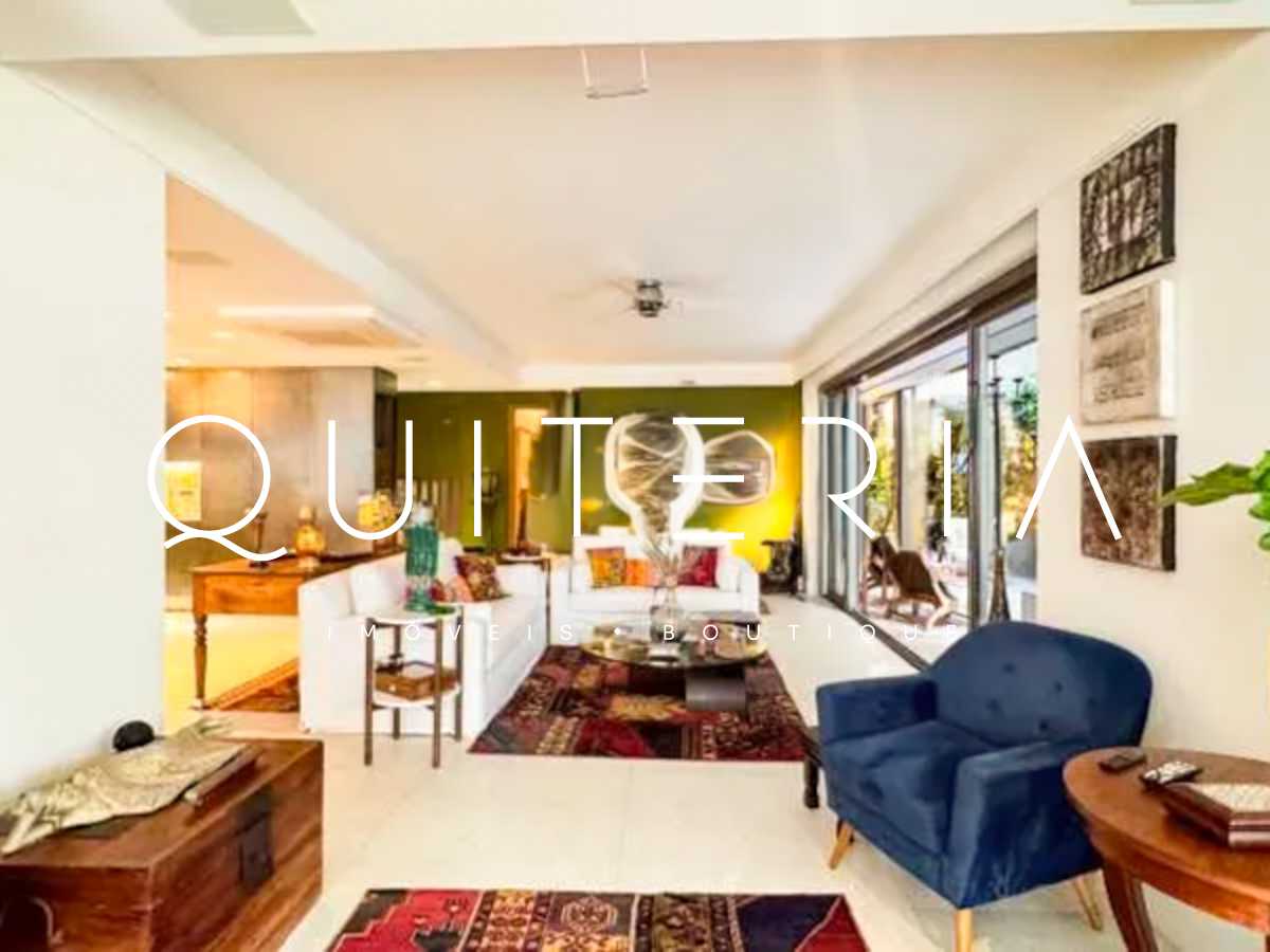 APARTAMENTO A VENDA LEBLON - 11