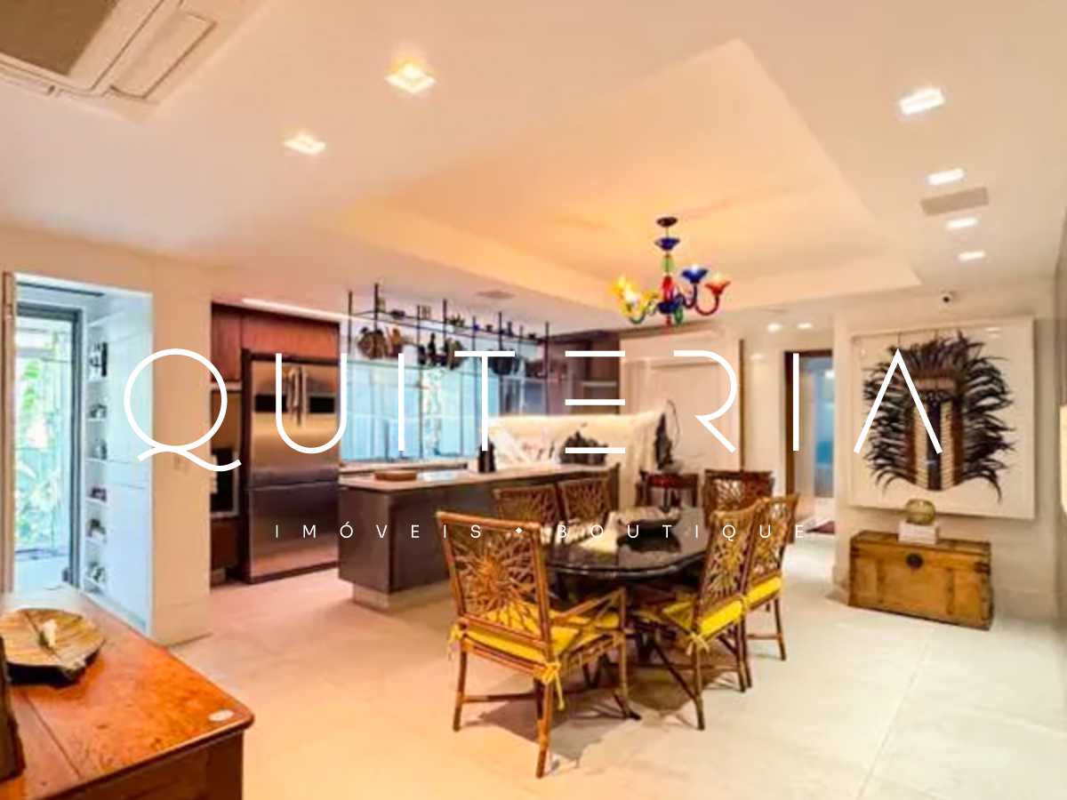 APARTAMENTO A VENDA LEBLON - 13