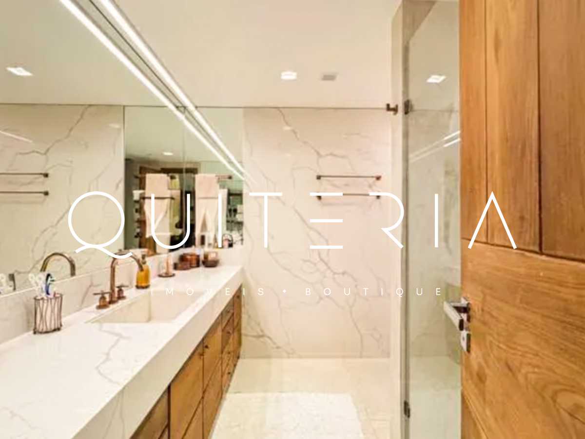 APARTAMENTO A VENDA LEBLON - 25