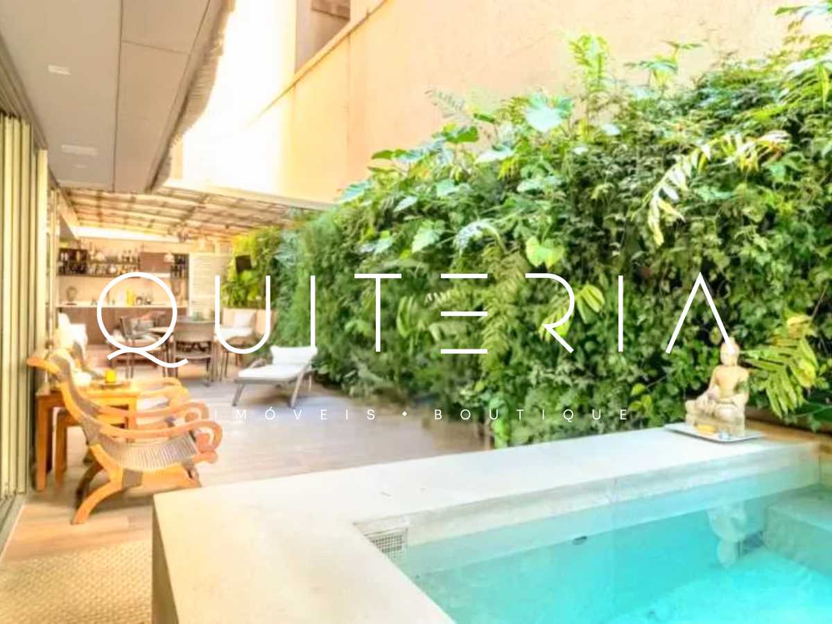 APARTAMENTO A VENDA LEBLON - 2