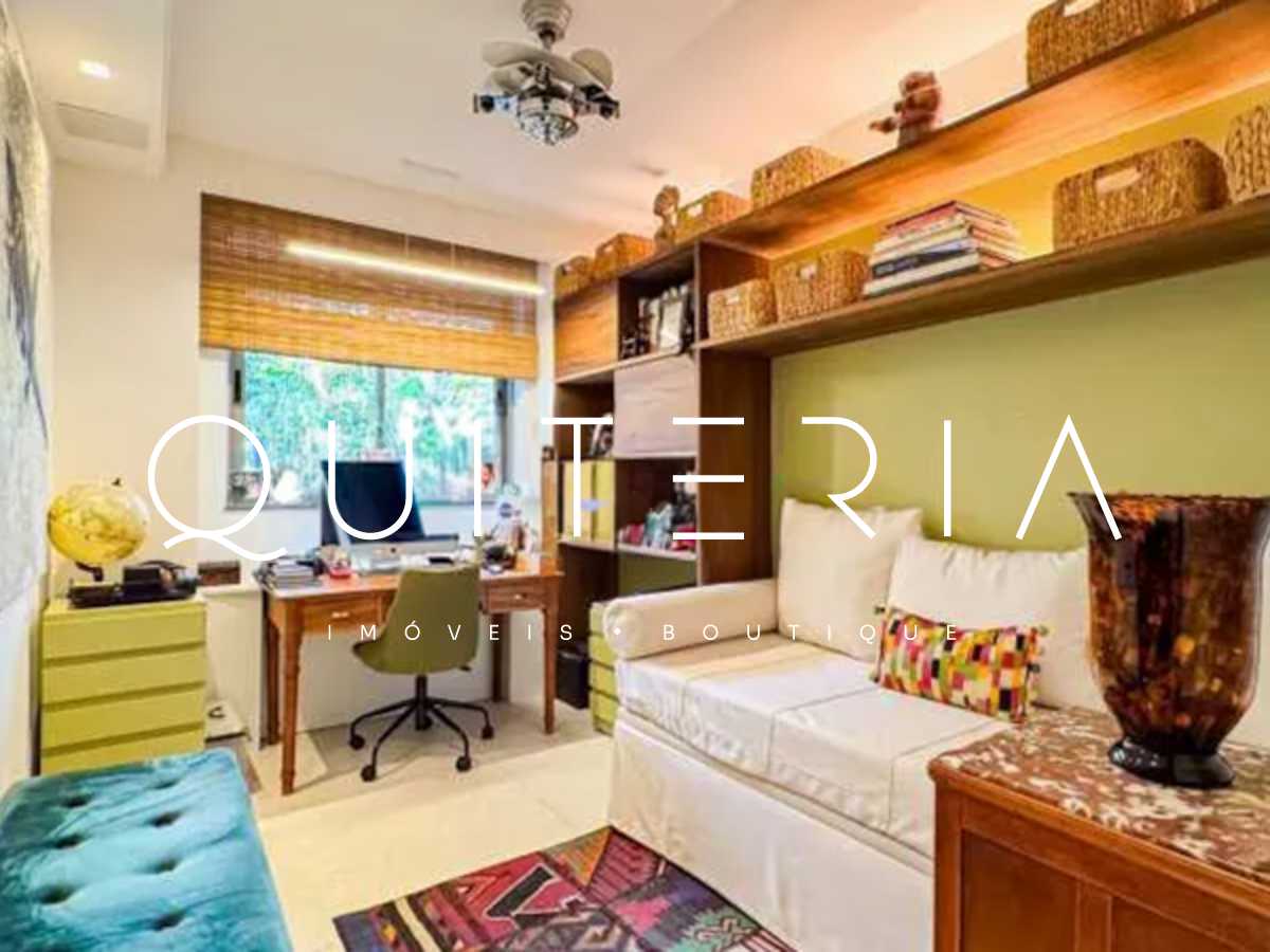 APARTAMENTO A VENDA LEBLON - 23