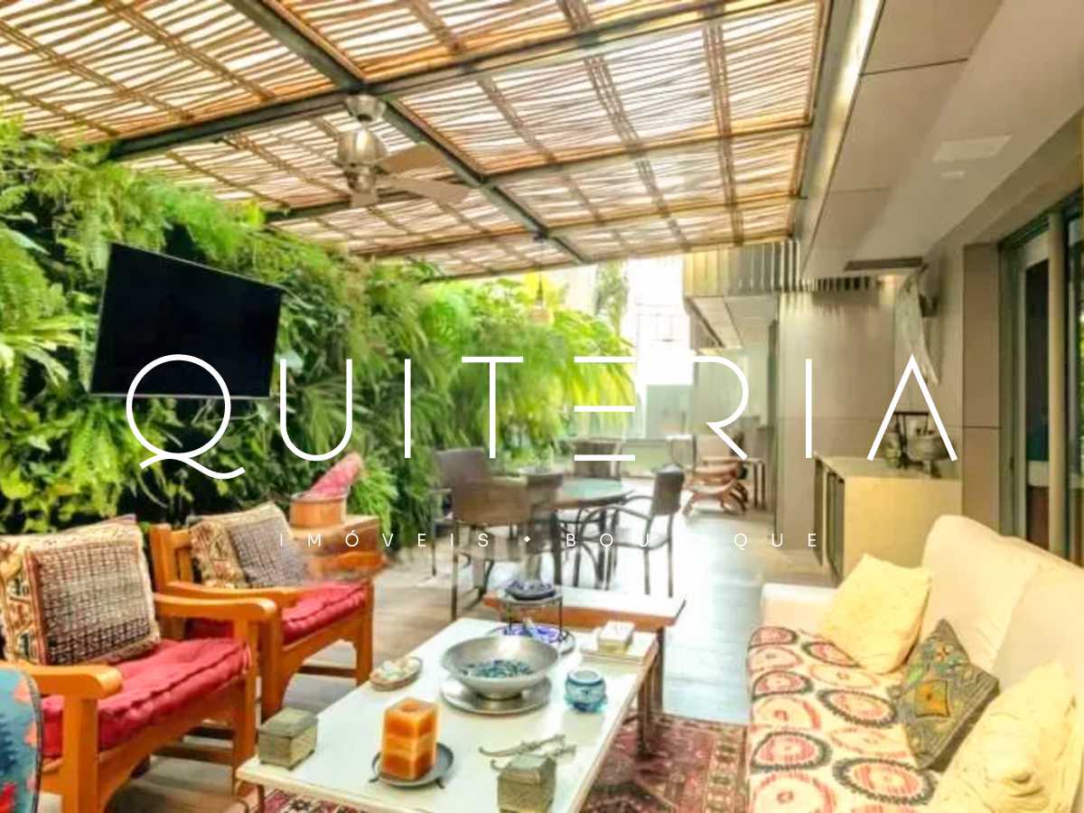 APARTAMENTO A VENDA LEBLON - 5