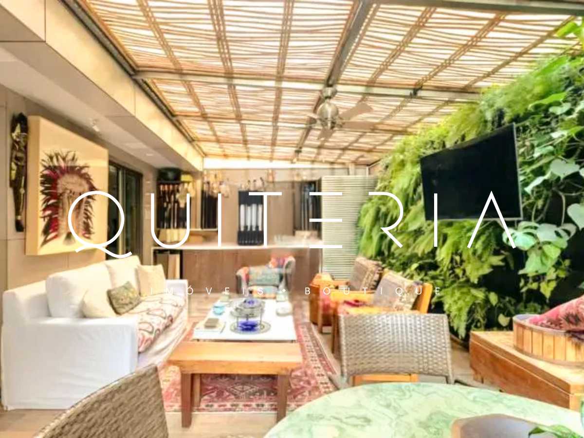 APARTAMENTO A VENDA LEBLON - 6