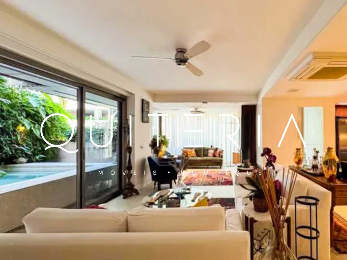 APARTAMENTO A VENDA LEBLON - 9