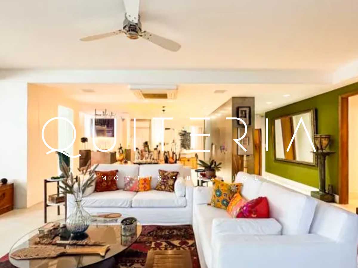 APARTAMENTO A VENDA LEBLON - 12