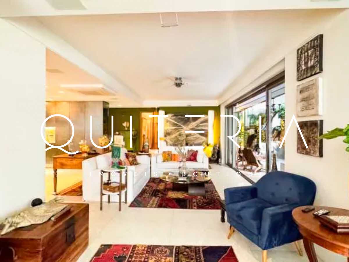 APARTAMENTO A VENDA LEBLON - 17