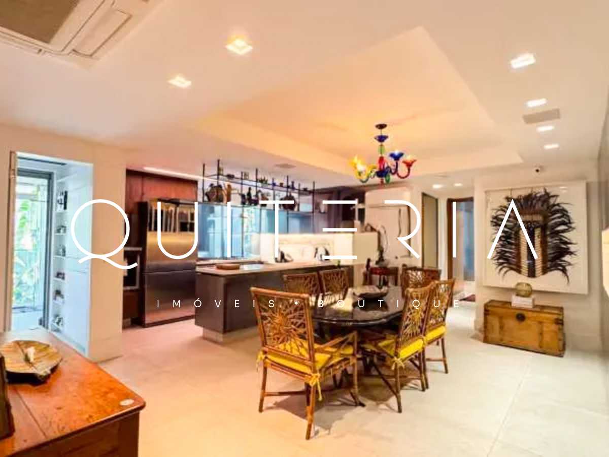 APARTAMENTO A VENDA LEBLON - 15