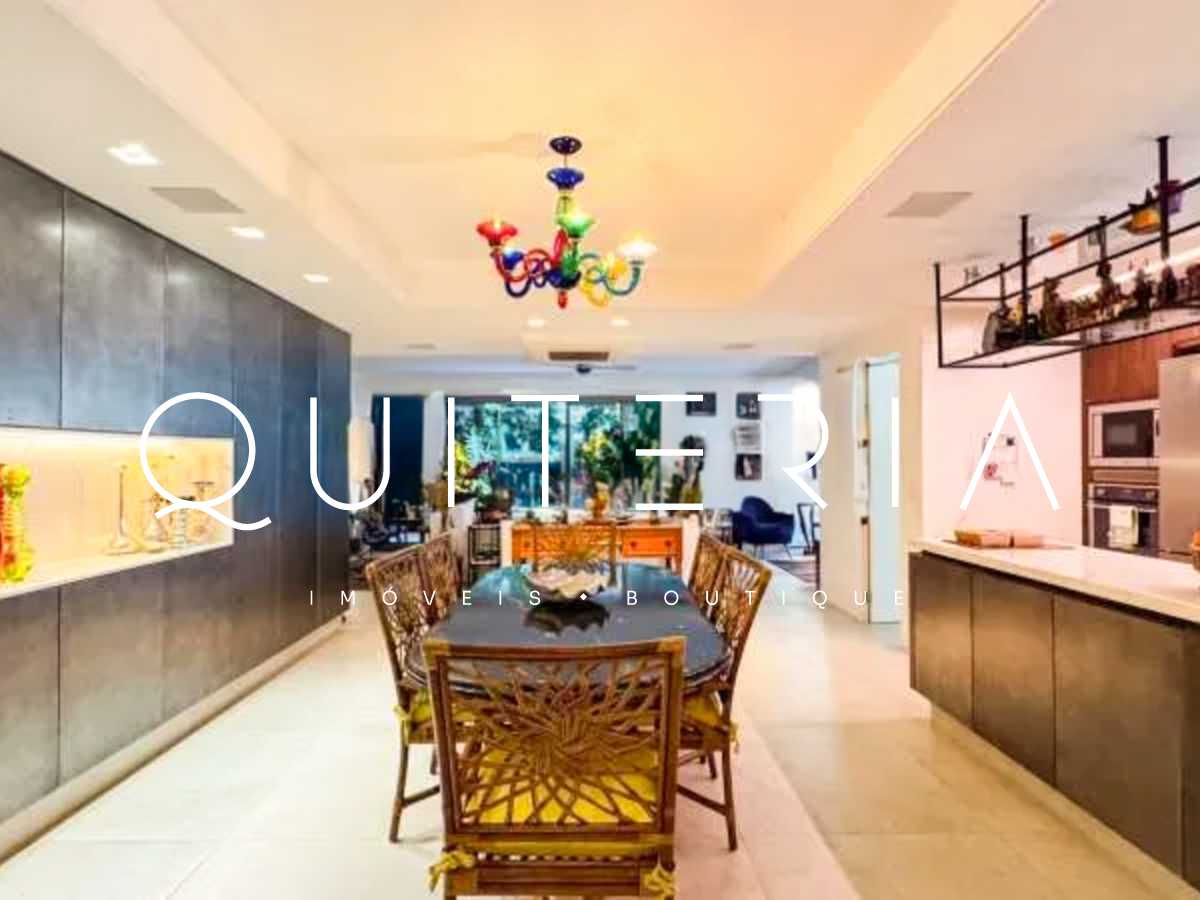 APARTAMENTO A VENDA LEBLON - 14