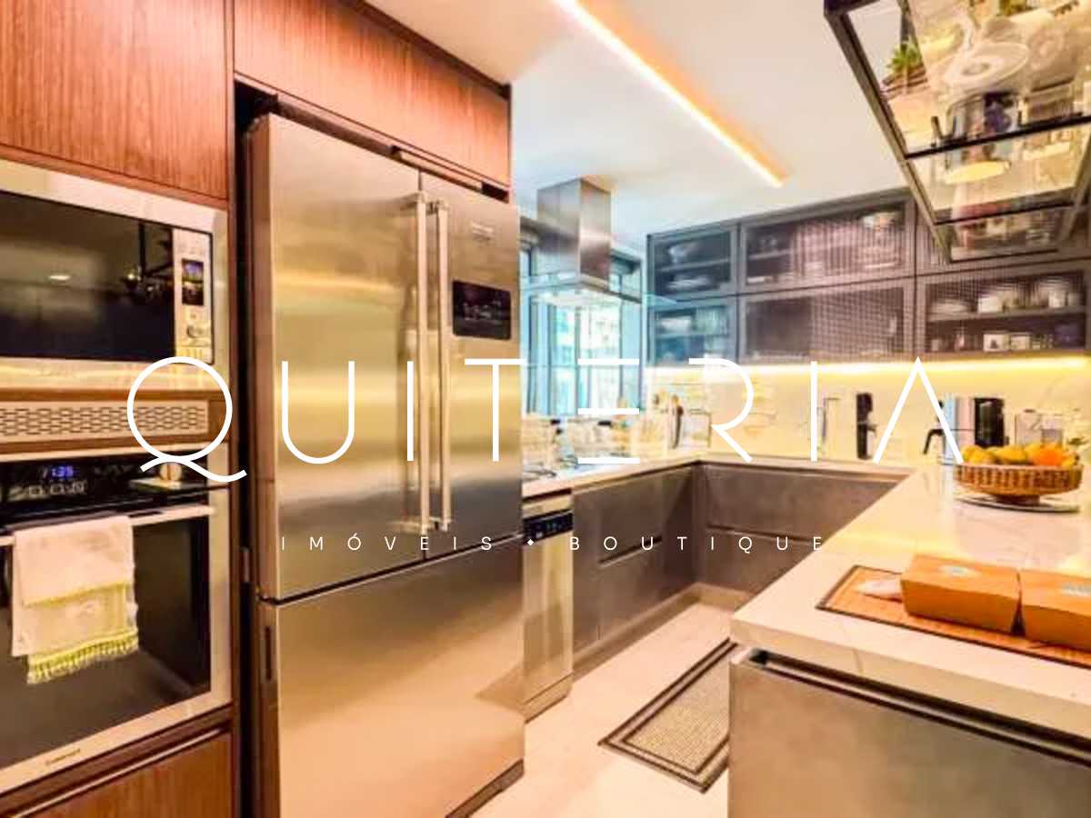 APARTAMENTO A VENDA LEBLON - 16