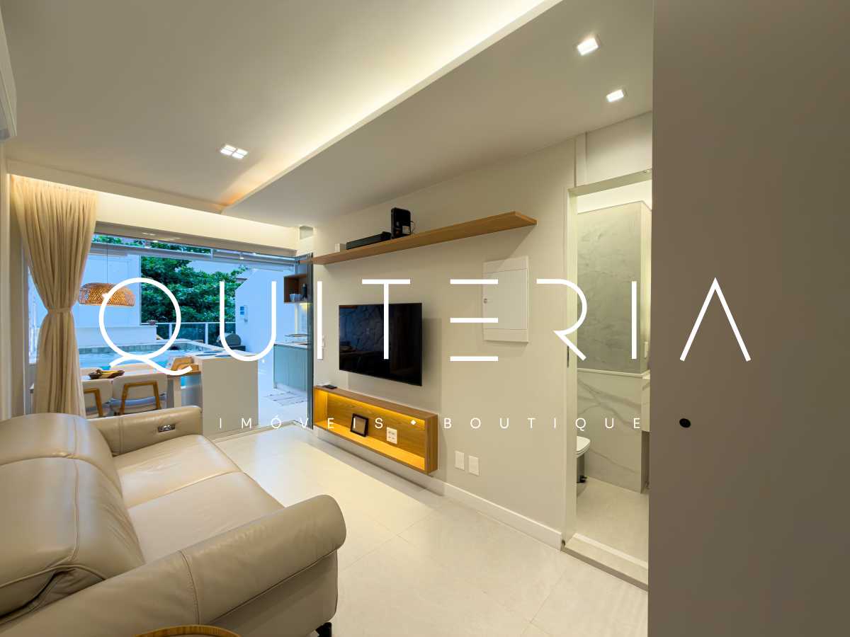 Conheça QUITERIA IMOVEIS BOUTIQUE do imóvel - Cobertura à venda Ipanema, Alberto de Campos, 3 suítes 1 vaga - MQCO30347 - 7 QUITERIA IMOVEIS BOUTIQUE - 7