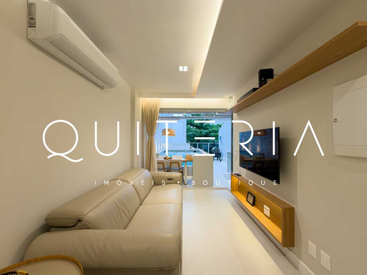 Conheça QUITERIA IMOVEIS BOUTIQUE do imóvel - Cobertura à venda Ipanema, Alberto de Campos, 3 suítes 1 vaga - MQCO30347 - 12 QUITERIA IMOVEIS BOUTIQUE - 12