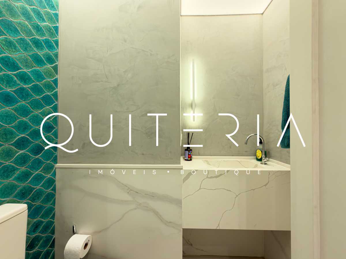 Conheça QUITERIA IMOVEIS BOUTIQUE do imóvel - Cobertura à venda Ipanema, Alberto de Campos, 3 suítes 1 vaga - MQCO30347 - 17 QUITERIA IMOVEIS BOUTIQUE - 17