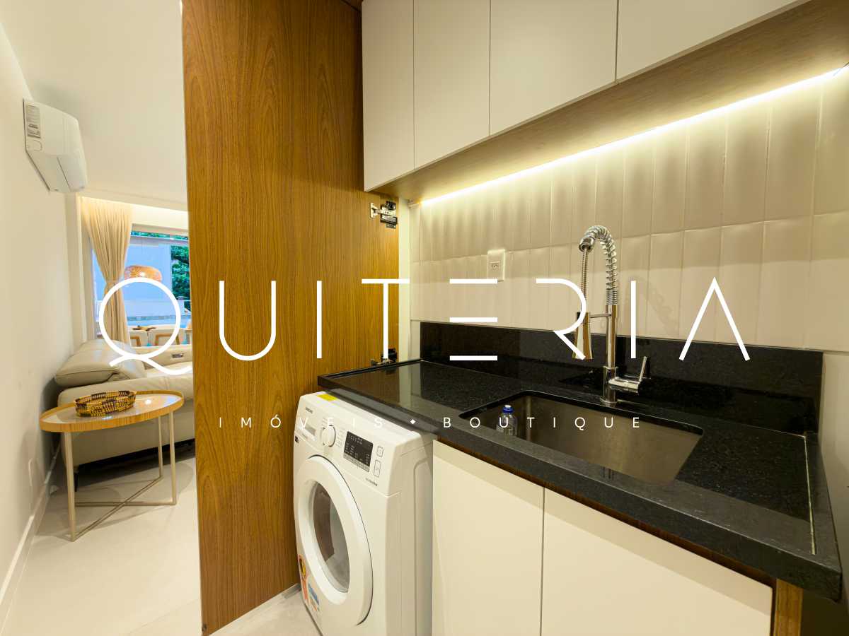 Conheça QUITERIA IMOVEIS BOUTIQUE do imóvel - Cobertura à venda Ipanema, Alberto de Campos, 3 suítes 1 vaga - MQCO30347 - 13 QUITERIA IMOVEIS BOUTIQUE - 13
