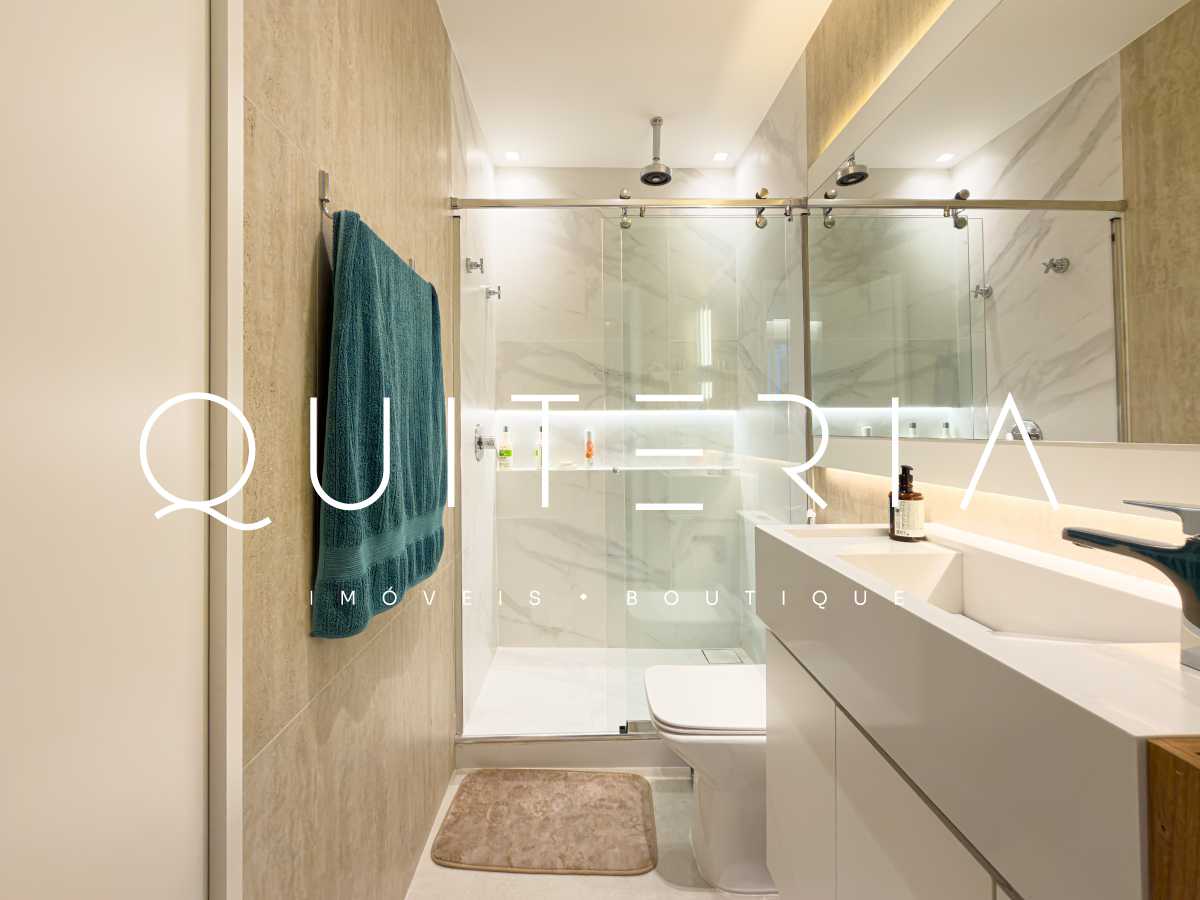 Conheça QUITERIA IMOVEIS BOUTIQUE do imóvel - Cobertura à venda Ipanema, Alberto de Campos, 3 suítes 1 vaga - MQCO30347 - 18 QUITERIA IMOVEIS BOUTIQUE - 18