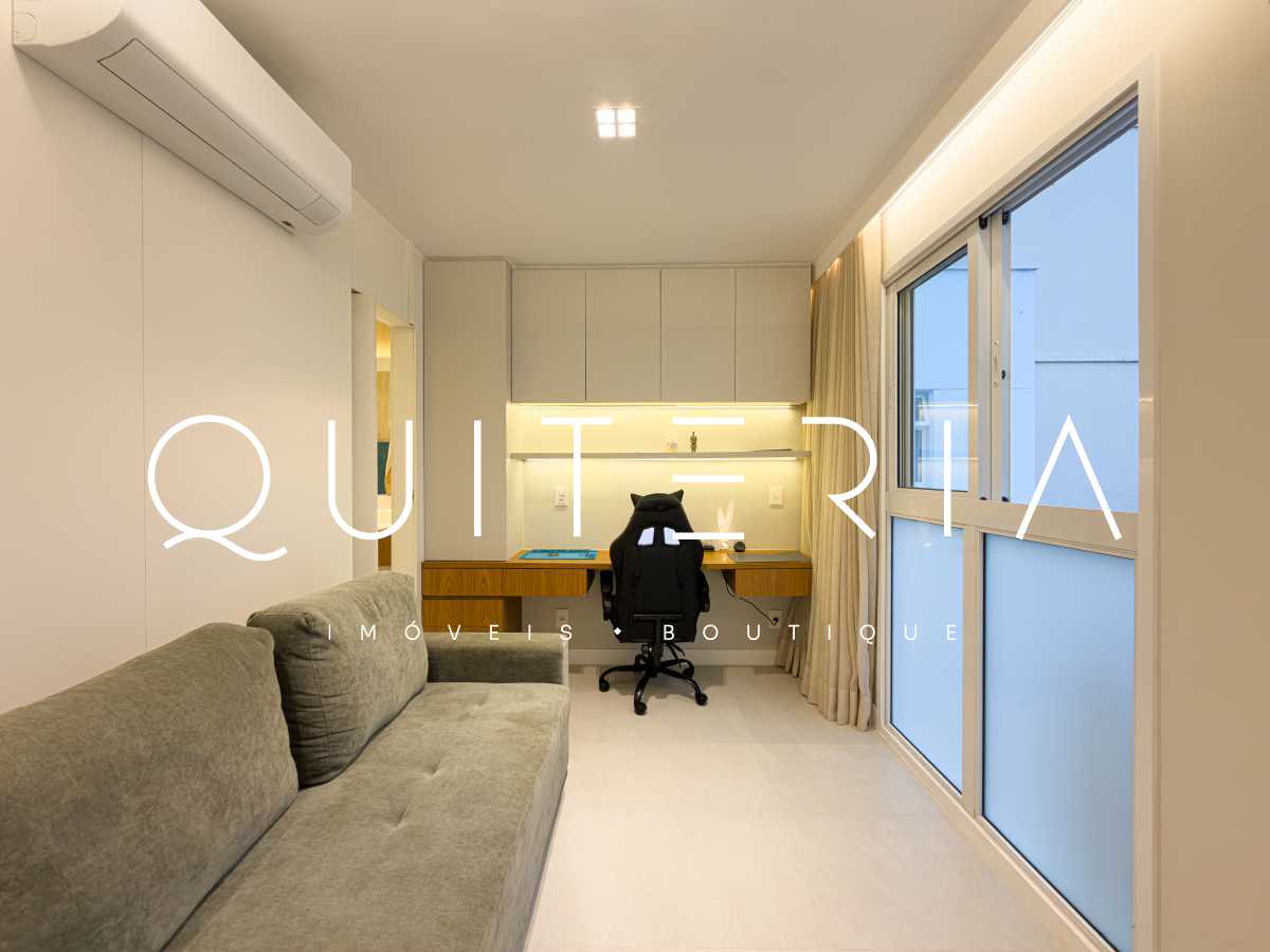 Conheça QUITERIA IMOVEIS BOUTIQUE do imóvel - Cobertura à venda Ipanema, Alberto de Campos, 3 suítes 1 vaga - MQCO30347 - 15 QUITERIA IMOVEIS BOUTIQUE - 15